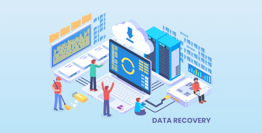 Data Recovery Perth